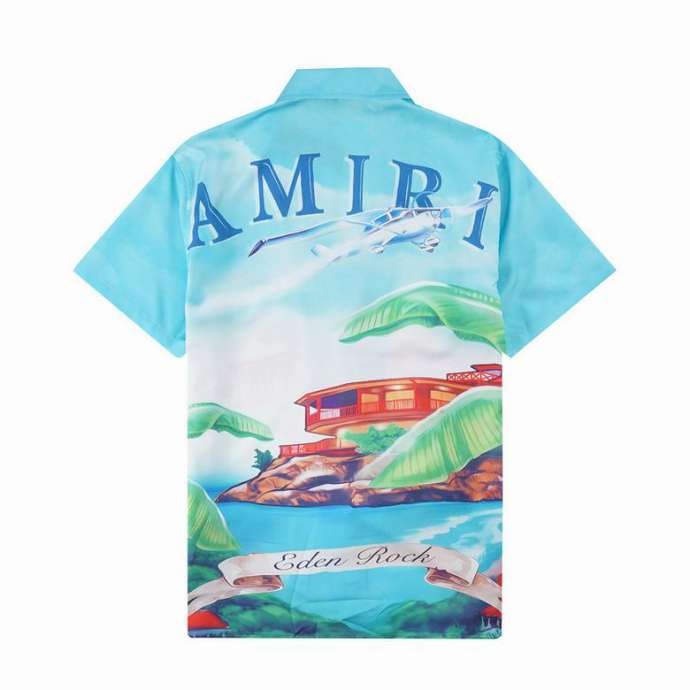 Picture of Amiri Shirt Short _SKUAmiriM-3XL967921984